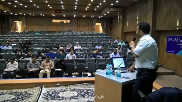 شرکت نمایندگان دانشگاه فرهنگیان در اولین دوره مربیگری کراس فیت دانشگاه های سراسر کشور