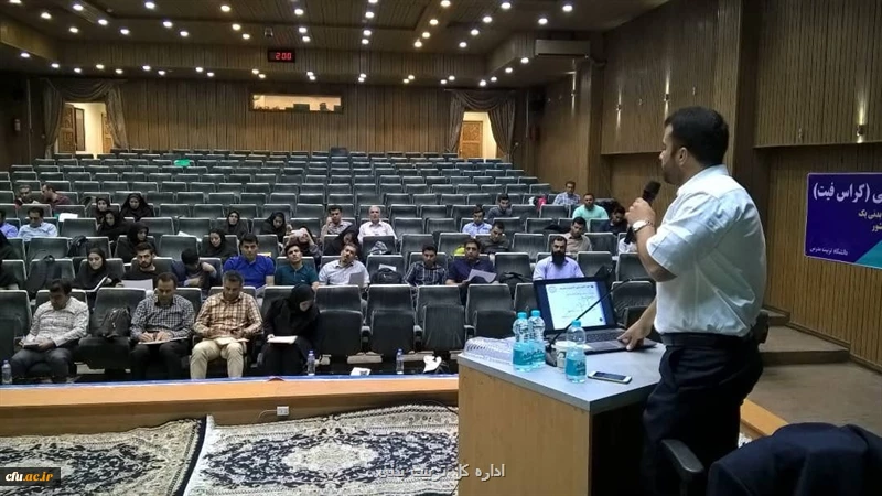 شرکت نمایندگان دانشگاه فرهنگیان در اولین دوره مربیگری کراس فیت دانشگاه های سراسر کشور