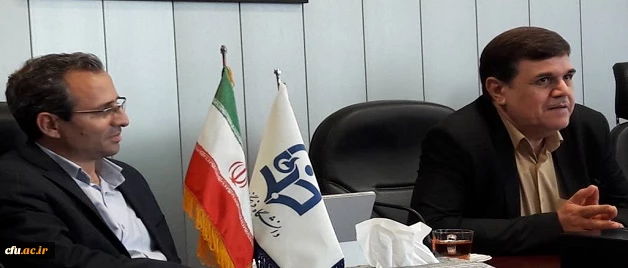 ویژه همکاران حوزه ستادی معاونت پژوهش و فناوری دانشگاه برگزار شد:

اولین کارگاه تخصصی علم سنجی معاونت پژوهشی و فناوری دانشگاه فرهنگیان 2