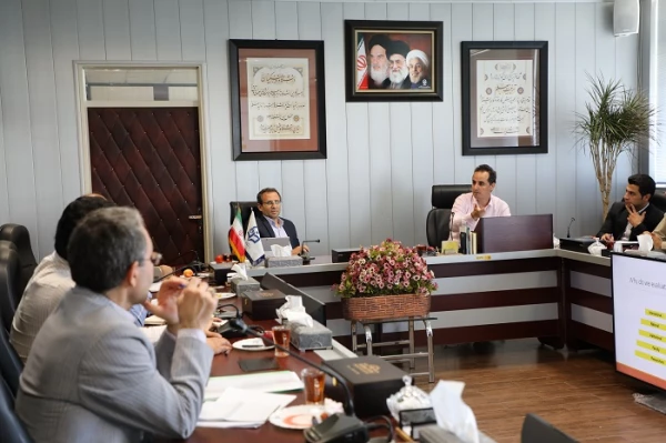 ویژه همکاران حوزه ستادی معاونت پژوهش و فناوری دانشگاه برگزار شد:

اولین کارگاه تخصصی علم سنجی معاونت پژوهشی و فناوری دانشگاه فرهنگیان 2