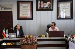 ویژه همکاران حوزه ستادی معاونت پژوهش و فناوری دانشگاه برگزار شد:

اولین کارگاه تخصصی علم سنجی معاونت پژوهشی و فناوری دانشگاه فرهنگیان 3