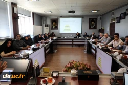 ویژه همکاران حوزه ستادی معاونت پژوهش و فناوری دانشگاه برگزار شد:

اولین کارگاه تخصصی علم سنجی معاونت پژوهشی و فناوری دانشگاه فرهنگیان 4