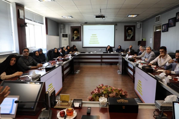 ویژه همکاران حوزه ستادی معاونت پژوهش و فناوری دانشگاه برگزار شد:

اولین کارگاه تخصصی علم سنجی معاونت پژوهشی و فناوری دانشگاه فرهنگیان 4