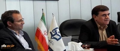 معاونت پژوهش و فناوری دانشگاه اولین کارگاه تخصصی علم سنجی ویژه همکاران حوزه ستادی را برگزار کرد: