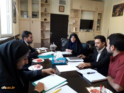 در پنجمین جلسه هیات مؤسس انجمن دانش آموختگان دانشگاه فرهنگیان:

برنامه ریزی در خصوص برگزاری مجمع عمومی انجمن دانش آموختگان انجام شد.