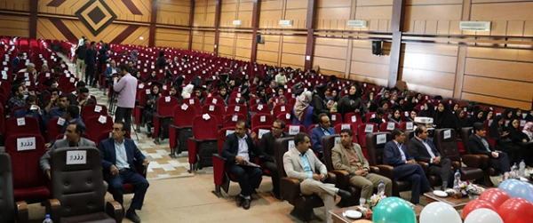 دانشجو معلمان ورودی سال 93 دانشگاه فرهنگیان استان کهگیلویه و بویراحمد دانش آموختگی خود را جشن گرفتند 4