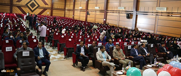 دانشجو معلمان ورودی سال 93 دانشگاه فرهنگیان استان کهگیلویه و بویراحمد دانش آموختگی خود را جشن گرفتند 4