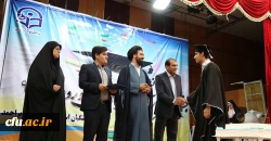 دانشجو معلمان ورودی سال 93 دانشگاه فرهنگیان استان کهگیلویه و بویراحمد دانش آموختگی خود را جشن گرفتند 7