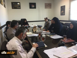 دکتر علی نژاد در اولین جلسه کمیته نظارت بر میهمانی و انتقال عنوان کرد:


با اتکا به فضایل و صفات اخلاقی و همدلی می توانیم رویکرد خوبی را جهت جذب دانشجومعلمان احصاء کنیم