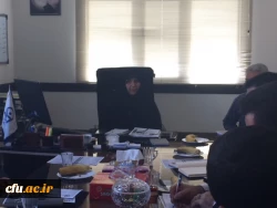 سومین جلسه کارگروه ساماندهی سرپرستان شبانه روزی برگزار شد