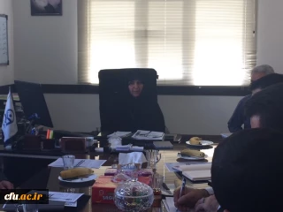 سومین جلسه کارگروه ساماندهی سرپرستان شبانه روزی برگزار شد