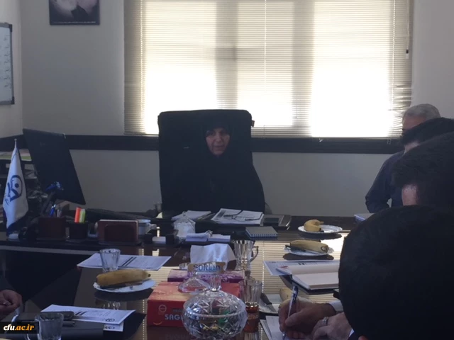 سومین جلسه کارگروه ساماندهی سرپرستان شبانه روزی برگزار شد