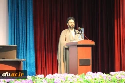 آیین افتتاحیه طرح سراسری تربیت معلم و مربی آثارشهید مطهری وسیر مطالعاتی بینش مطهر برگزار شد 2