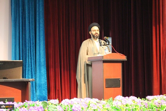 آیین افتتاحیه طرح سراسری تربیت معلم و مربی آثارشهید مطهری وسیر مطالعاتی بینش مطهر برگزار شد 2