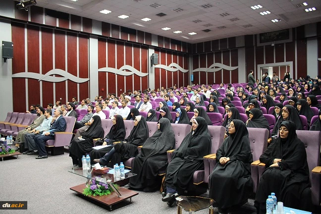 آیین افتتاحیه طرح سراسری تربیت معلم و مربی آثارشهید مطهری وسیر مطالعاتی بینش مطهر برگزار شد 4