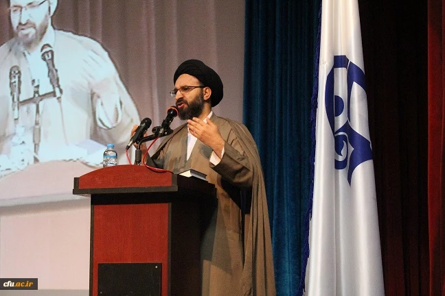 آیین افتتاحیه طرح سراسری تربیت معلم و مربی آثارشهید مطهری وسیر مطالعاتی بینش مطهر برگزار شد 6