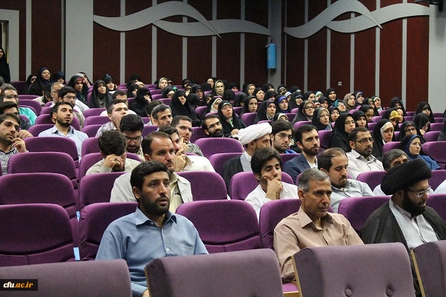 آیین افتتاحیه طرح سراسری تربیت معلم و مربی آثارشهید مطهری وسیر مطالعاتی بینش مطهر برگزار شد 7