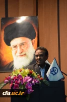 دکتر علی نژاد  در مراسم دانش آموختگی دانشجویان شهید بهشتی تهران مطرح کرد:

برجسته ترین و کارآمدترین معلمان، دانش آموختگان دانشگاه فرهنگیان خواهند بود 2