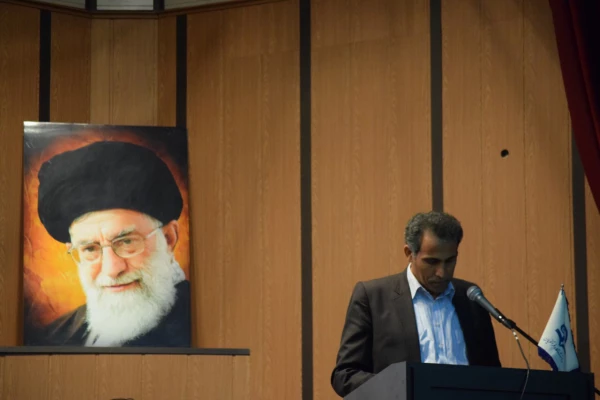 دکتر علی نژاد  در مراسم دانش آموختگی دانشجویان شهید بهشتی تهران مطرح کرد:

برجسته ترین و کارآمدترین معلمان، دانش آموختگان دانشگاه فرهنگیان خواهند بود 3