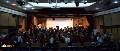 دکتر علی نژاد  در مراسم دانش آموختگی دانشجویان شهید بهشتی تهران مطرح کرد:

برجسته ترین و کارآمدترین معلمان، دانش آموختگان دانشگاه فرهنگیان خواهند بود