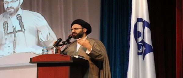 حجت الاسلام و المسلمین دادگر در افتتاحیه طرح سراسری تربیت معلم و مربی آثارشهید مطهری:

 این طرح در راستای تاکیدات اخیر رهبرمعظم انقلاب اسلامی در مورد انس با آثار شهید مطهری پیش بینی شد 2