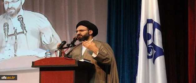 حجت الاسلام و المسلمین دادگر در افتتاحیه طرح سراسری تربیت معلم و مربی آثارشهید مطهری:

 این طرح در راستای تاکیدات اخیر رهبرمعظم انقلاب اسلامی در مورد انس با آثار شهید مطهری پیش بینی شد 2