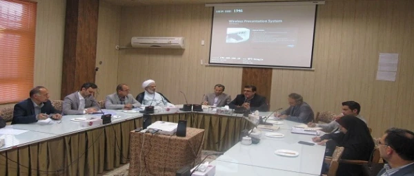 دکتر طاهری نیا در جلسه شورای مدیریت امور پردیس های استان مازندران:

پژوهشگرانمان را بشناسیم و به صورت عملی و باورمندانه قدر آنها را بدانیم 2