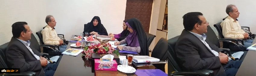 کارگروه علمی دوره توانمندسازی دانشجومعلمان، ویژه نشریات دانشجویی تشکیل شد