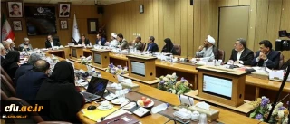 دبیرخانه هیات امنای دانشگاه اعلام کرد:

گزارش نوزدهمین جلسه هیات امنای دانشگاه