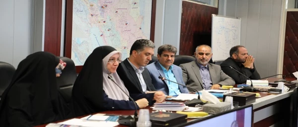 جلسه کارگروه محتوایی اساتید دانشگاه فرهنگیان در راستای تحقق سند تحول بنیادین برگزار  شد 2