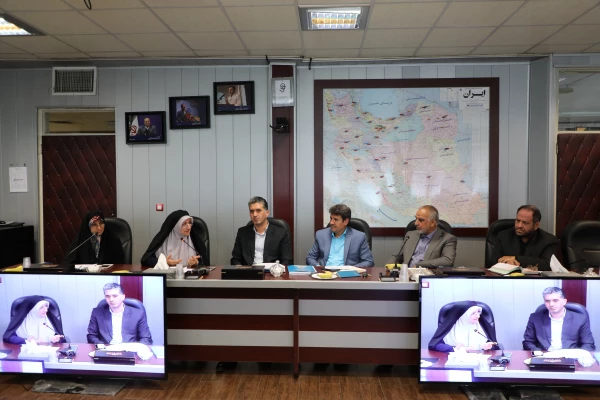 جلسه کارگروه محتوایی اساتید دانشگاه فرهنگیان در راستای تحقق سند تحول بنیادین برگزار  شد 4