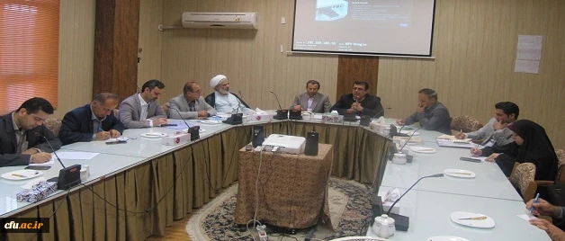 با حضور دکتر طاهری نیا معاون پژوهش و فناوری دانشگاه عنوان شد:

تشریح سیاست ها و رویکردهای پژوهشی دانشگاه در شورای پژوهشی دانشگاه فرهنگیان مازندران 2