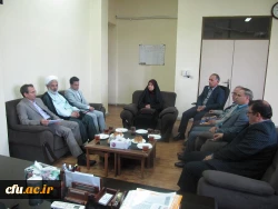 با حضور دکتر طاهری نیا معاون پژوهش و فناوری دانشگاه عنوان شد:

تشریح سیاست ها و رویکردهای پژوهشی دانشگاه در شورای پژوهشی دانشگاه فرهنگیان مازندران 2