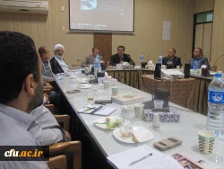 با حضور دکتر طاهری نیا معاون پژوهش و فناوری دانشگاه عنوان شد:

تشریح سیاست ها و رویکردهای پژوهشی دانشگاه در شورای پژوهشی دانشگاه فرهنگیان مازندران 2