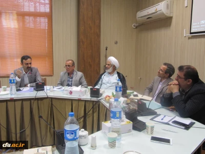 دکتر طاهری نیا در جلسه شورای مدیریت امور پردیس های استان مازندران 

پژوهشگرانمان را بشناسیم و قدر آنها را بدانیم