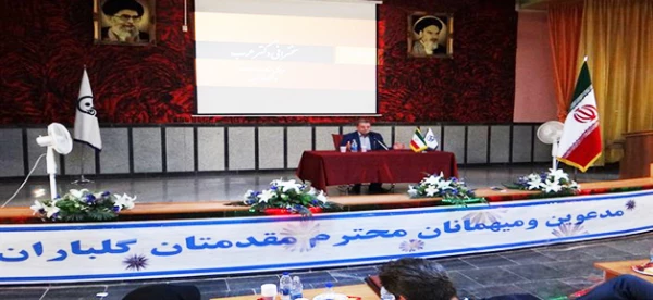 مدیرکل مشاوره بهداشت و سلامت دانشگاه فرهنگیان در پردیس علامه طباطبائی ارومیه بیان کرد:

خدمات مشاوره ای نقش مهمی در ارتقای توانایی های فردی ایفا می کند
 3