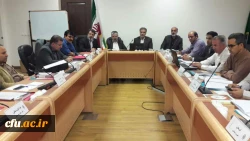 اولین نشست هم اندیشی دبیران ستادهای شاهد دانشگاه فرهنگیان برگزار شد 3