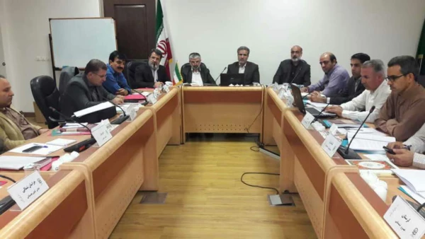 اولین نشست هم اندیشی دبیران ستادهای شاهد دانشگاه فرهنگیان برگزار شد 3