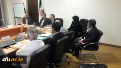 اولین نشست هم اندیشی دبیران ستادهای شاهد دانشگاه فرهنگیان برگزار شد 4