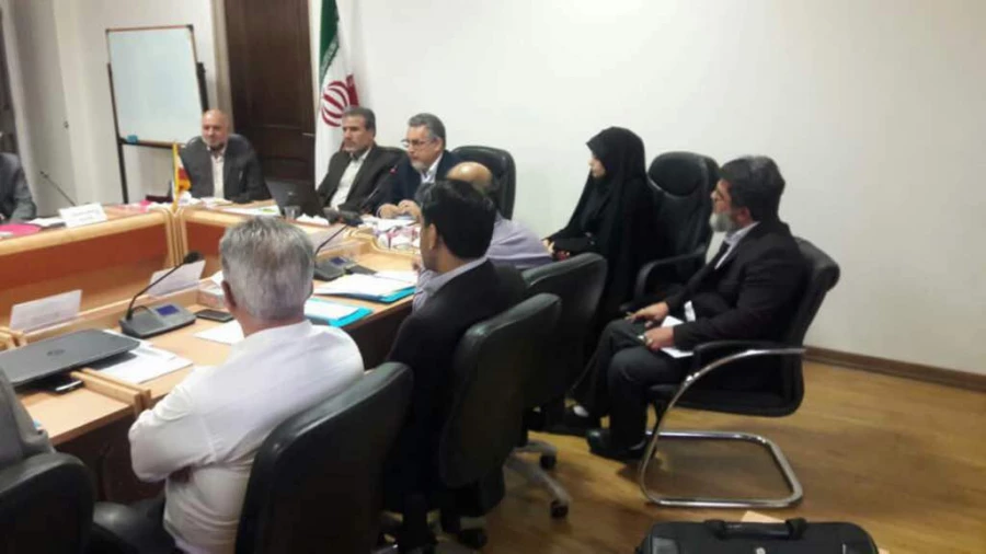 اولین نشست هم اندیشی دبیران ستادهای شاهد دانشگاه فرهنگیان برگزار شد 4