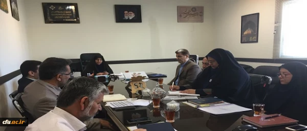 دکتر علی نژاد در اولین جلسه کمیته نظارت بر میهمانی و انتقال عنوان کرد:

با اتکا به فضایل، صفات اخلاقی و همدلی می توانیم رویکرد خوبی را برای جذب دانشجومعلمان احصاء کنیم 2