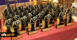 دانشجومعلمان ورودی ۱۳۹۳ پردیس آیت الله خامنه ای گرگان دانش آموختگی خود را جشن گرفتند  3