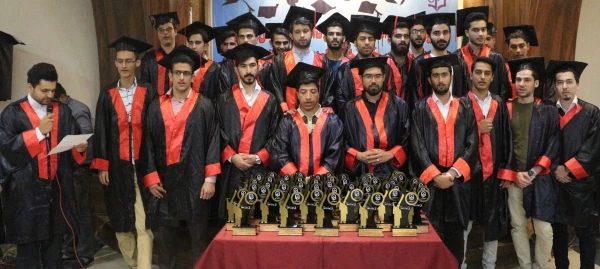 دانشجومعلمان ورودی ۱۳۹۳ پردیس آیت الله خامنه ای گرگان دانش آموختگی خود را جشن گرفتند  4