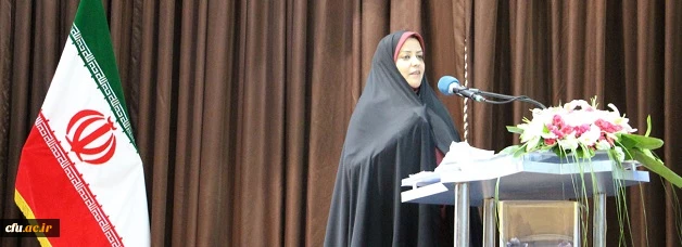 جشن دانش آمو ختگی سومین دوره دانشجو معلمان ورودی 93 پردیس شهید هاشمی نژاد برگزارشد 3