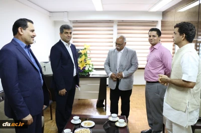 رئیس دانشگاه فرهنگیان بوشهر:

اتاق فرهنگی هندوستان در دانشگاه فرهنگیان بوشهر راه اندازی می شود