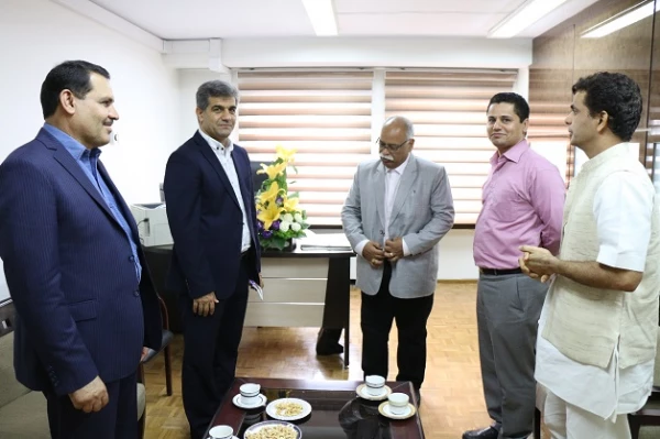 رئیس دانشگاه فرهنگیان بوشهر:

اتاق فرهنگی هندوستان در دانشگاه فرهنگیان بوشهر راه اندازی می شود
 2