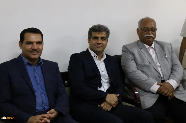 رئیس دانشگاه فرهنگیان بوشهر:

اتاق فرهنگی هندوستان در دانشگاه فرهنگیان بوشهر راه اندازی می شود
 3