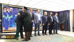 در پردیس شهید مدرس کردستان برگزار شد:

جشن دانش آموختگی فارغ التحصیلان دانشگاه فرهنگیان کردستان
 4