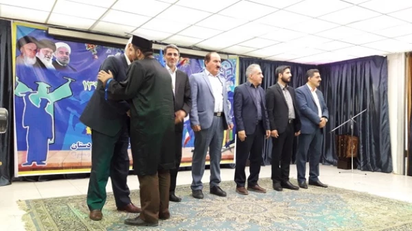 در پردیس شهید مدرس کردستان برگزار شد:

جشن دانش آموختگی فارغ التحصیلان دانشگاه فرهنگیان کردستان
 4