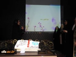 برگزاری آیین دانش آموختگی دانشجویان ورودی 93 پردیس آیت اله کمالوند لرستان 2